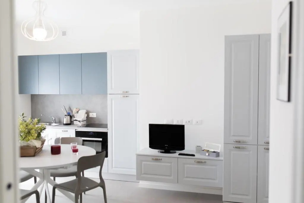 Queen Venice Fly Apartments
