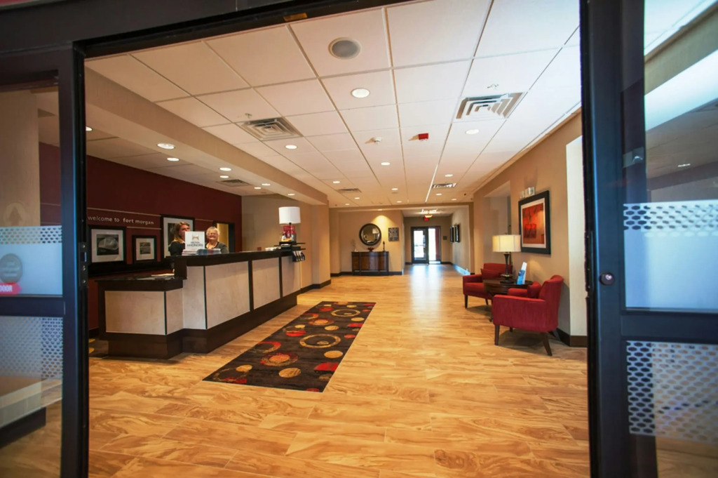 Hampton Inn by Hilton Fort Morgan