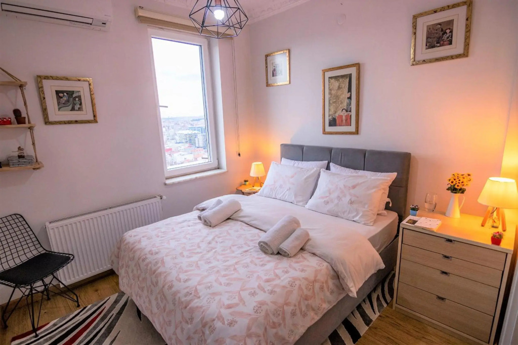 Taksim Roya Apartment - Two Bedroom