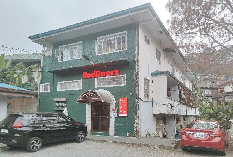 Reddoorz Hostel @ Baguio Piraso