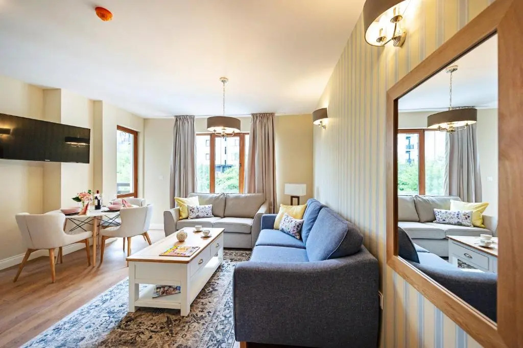 Predela LUX Aparthotel