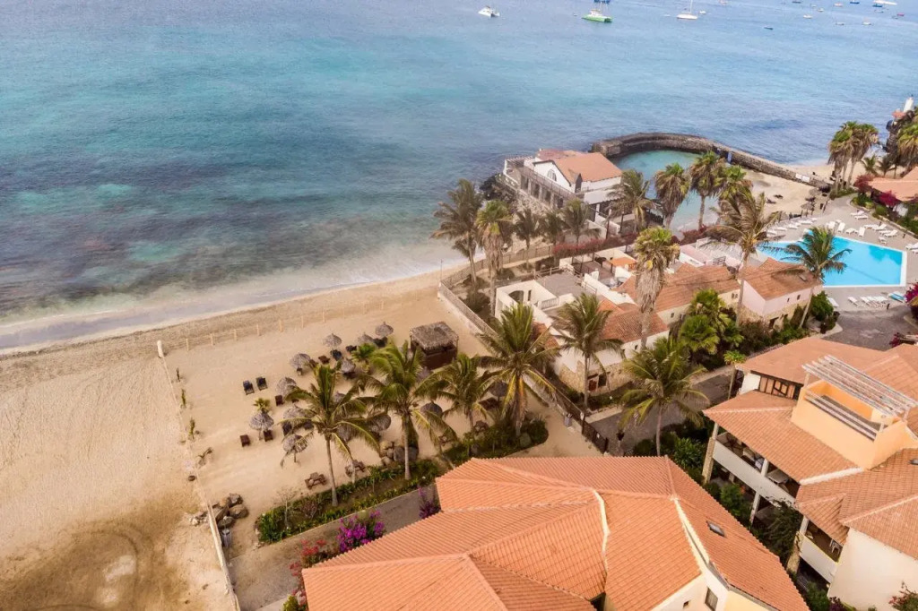 Porto Antigo 1 - Three bedroom, pool & wifi