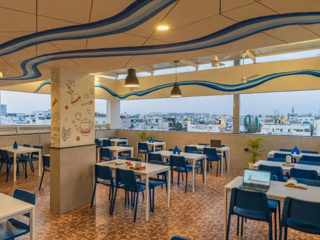 The Hosteller Bangalore, HSR Layout