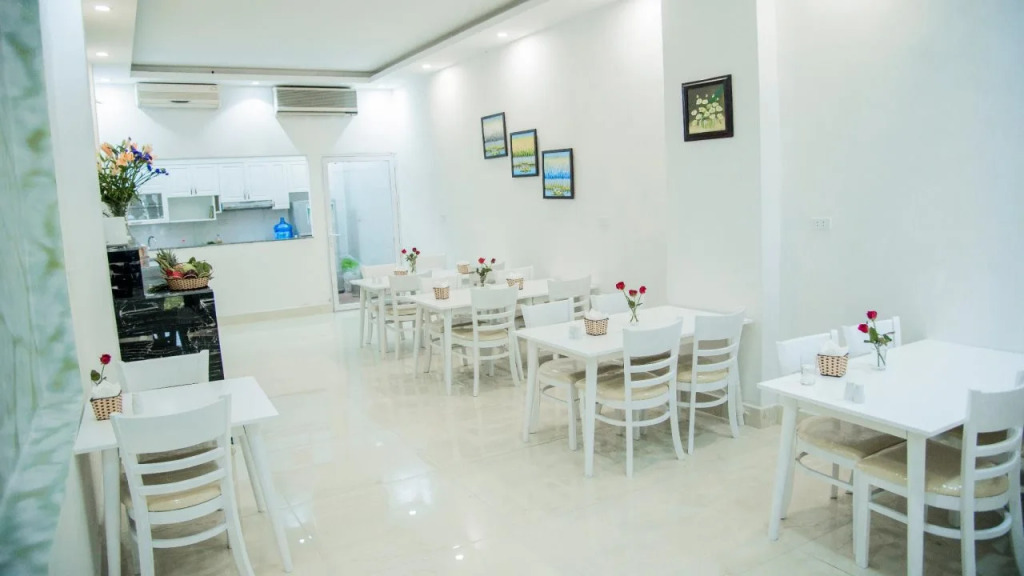 Eco Nest Hotel Đình Ngang