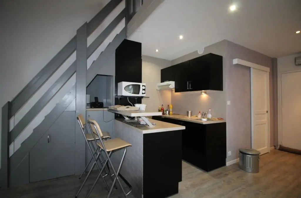 Superbe appartement 4 personnes centre ville