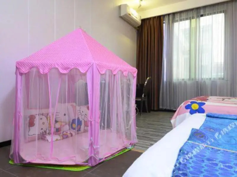 Youcheng Hotel (Hezhou Fu'anju Branch)