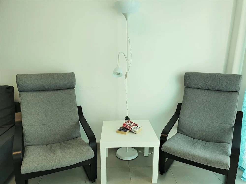 T1 Lote Novo 50m Praia Suite 4pax