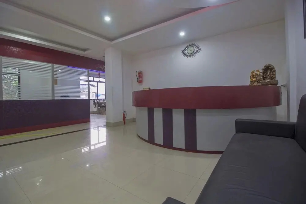 Hotel Blue Sapphire By OYO Rooms
