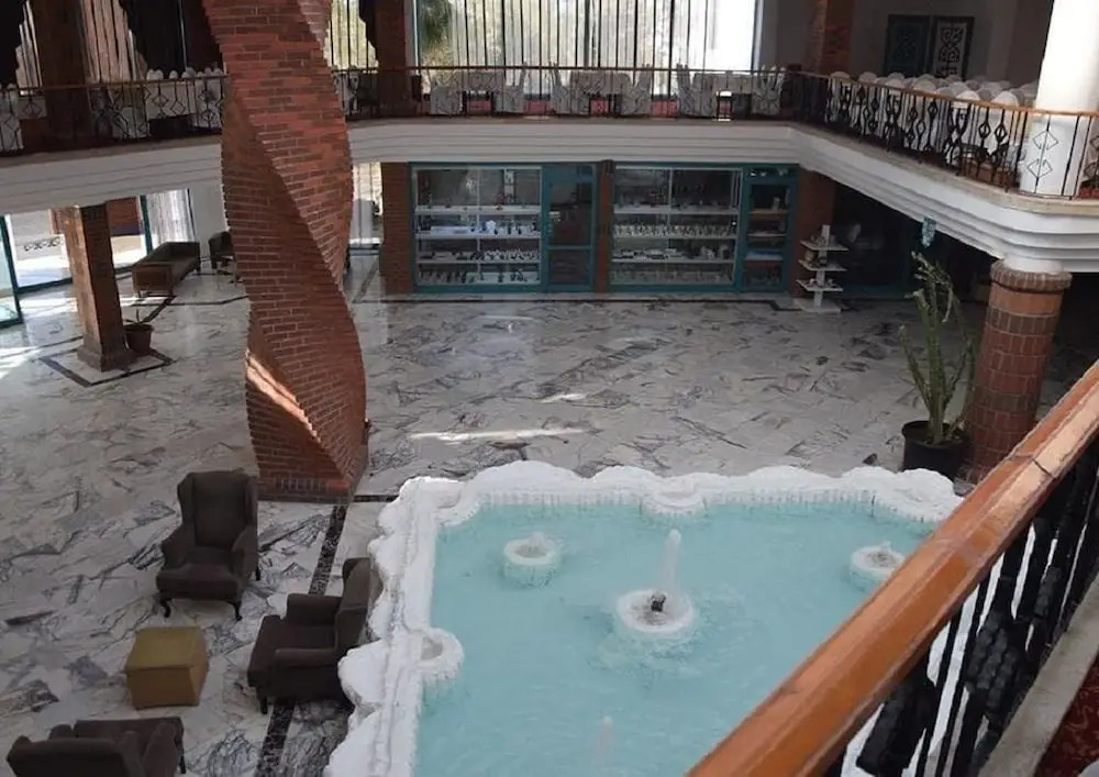 Vista Wellness Spa Hotel Pamukkale