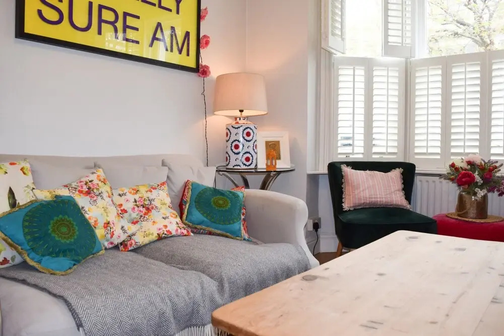 Stylish Family Home in Shepherds Bush
