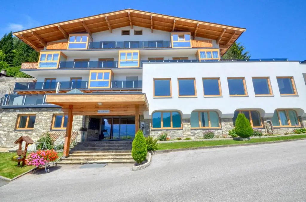 Appartement Eichenhof Top 2 By Alpen Apartments