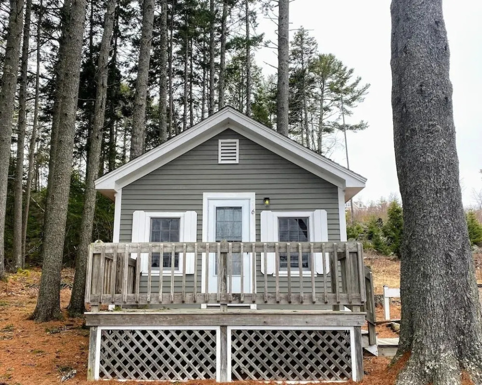 Pine Grove Cottages