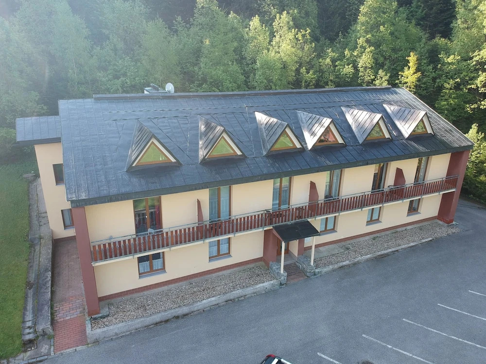 Poustevnik Apartments