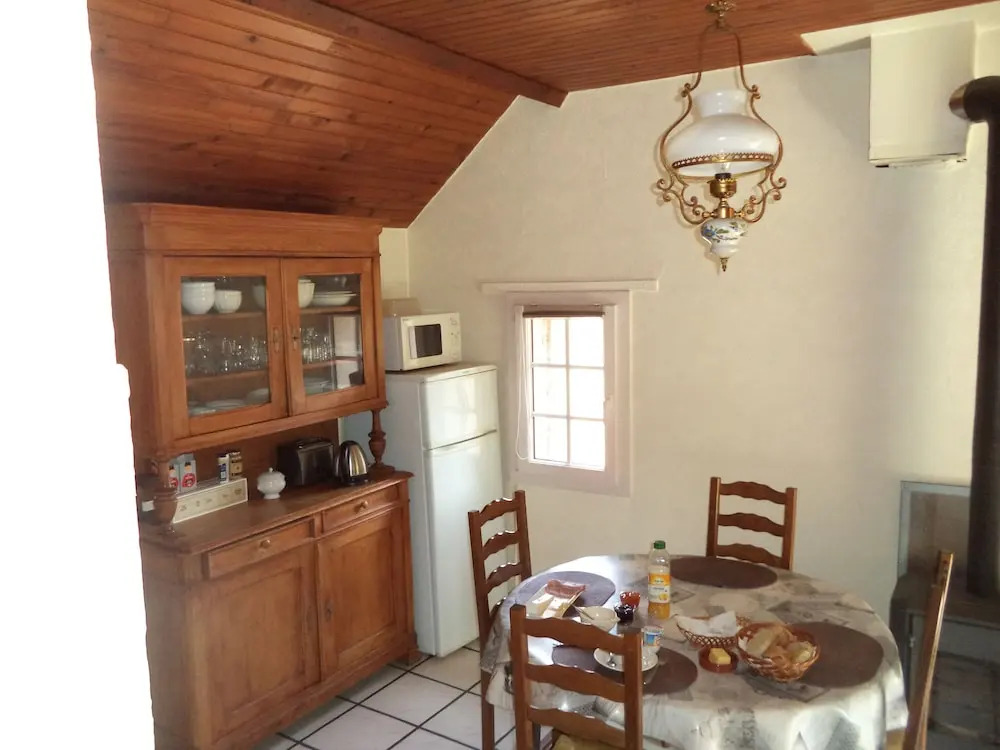 3 Gites au grande Vigne