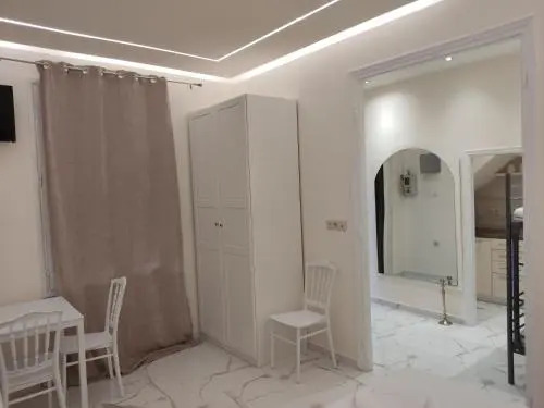 Athens City Center 5 Suites