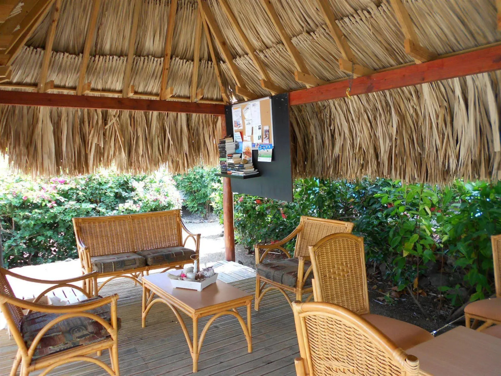 Botanique Bungalows Westpunt