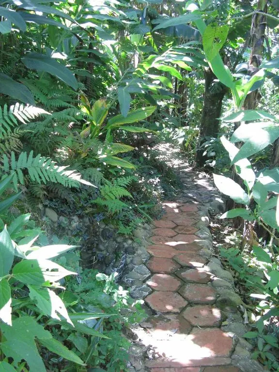 The Garden Apartment at The Hacienda