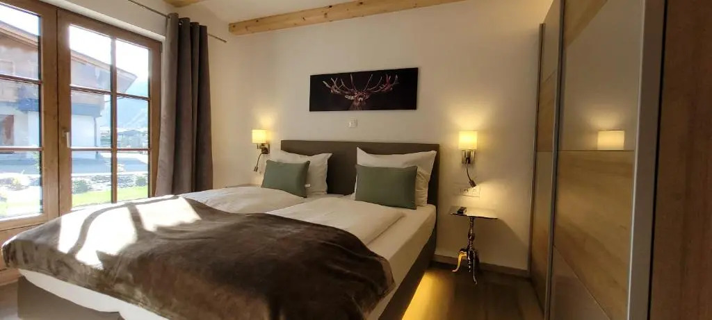 Hochalmbahnen Chalets Rauris 1-14 WE2 Maislaufeldweg1l EG