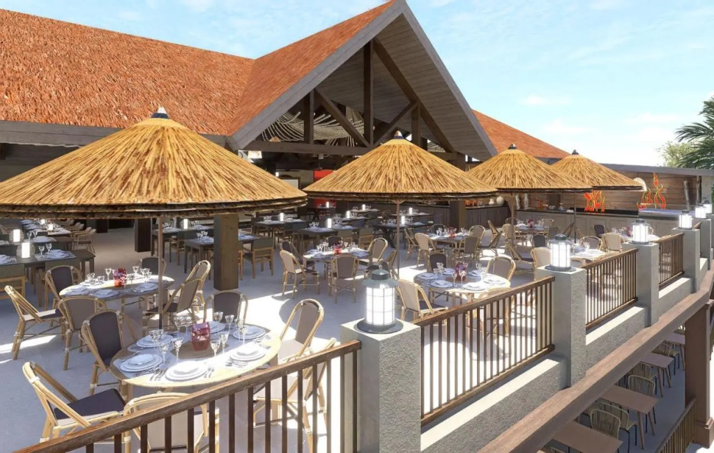 Magic Pirates Island Resort
