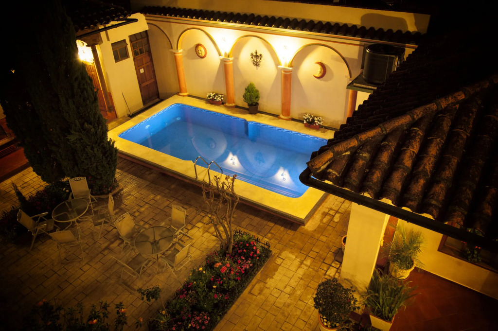 Hotel La Casa de Mamá