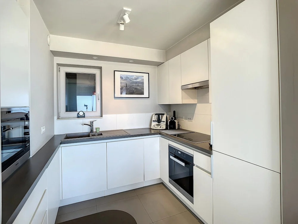 Apartment in Knokke-heist for Family