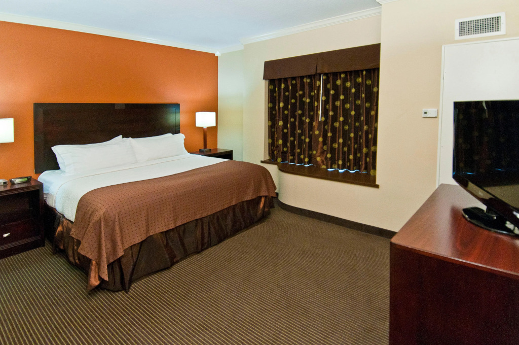 Wyndham Lake Charles near Casinos