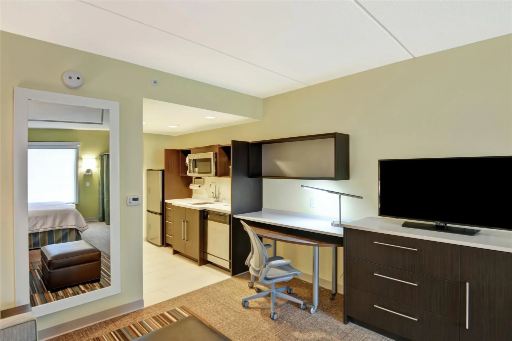 Home2 Suites By Hilton Dickson City Scranton