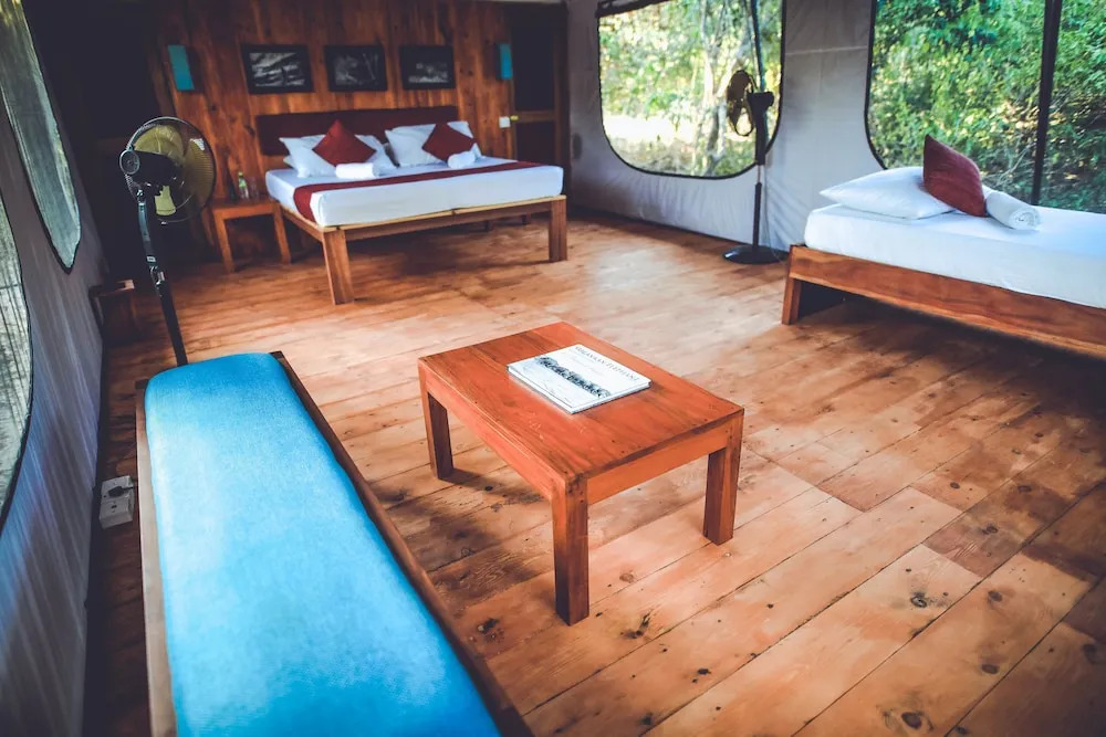 Wild Trails Yala Tented Safari Camp By Yoho