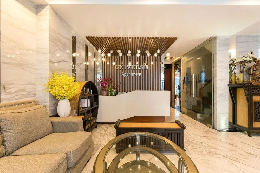 Oyo 672 Universe Apartment