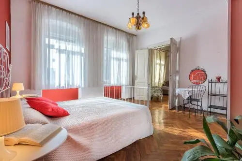 Comfortable Apartment Monte Zaro