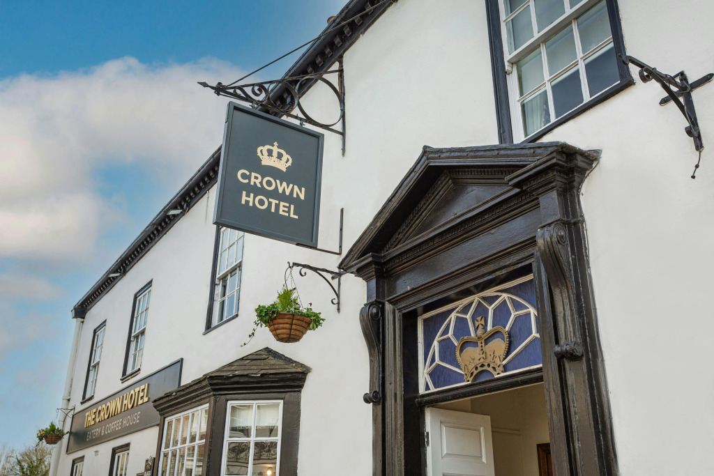The Crown Hotel, Boroughbridge, North Yorkshire - The Coaching Inn Group