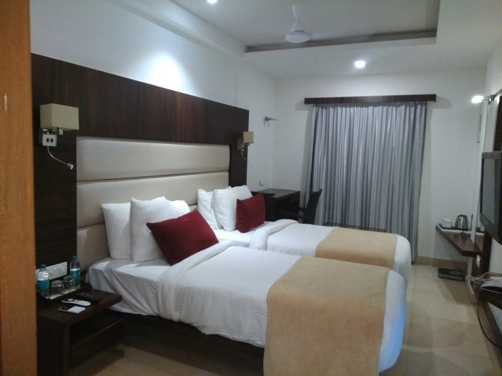 Lords Eco Inn Bengaluru Jayanagar