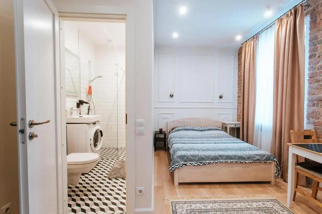 Pērnavas XV studio loft