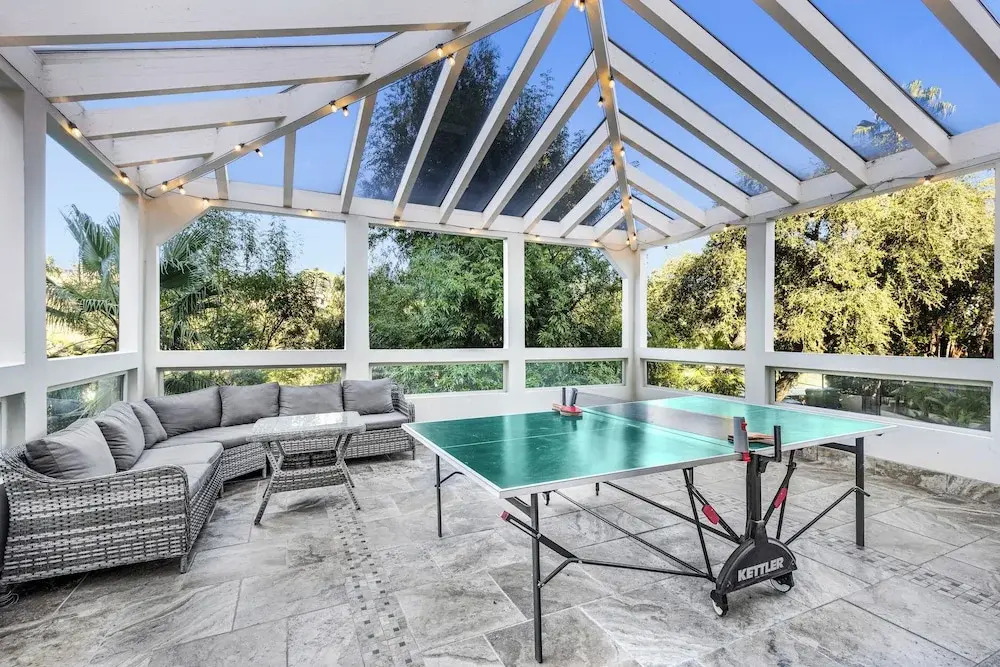 Anzio - Contemporary Bel Air Estate With Endless Amenities