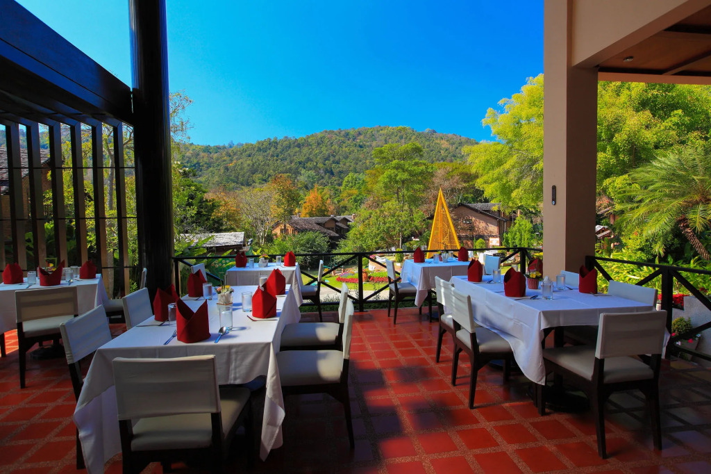 Belle Villa Resort, Chiang Mai