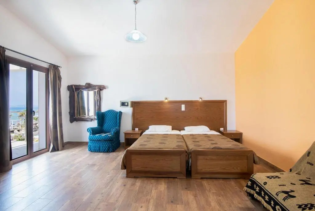 Mirage Arillas Villa Apartment