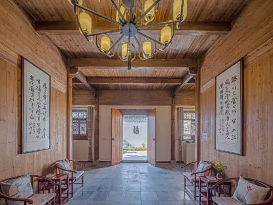 Wuyuan Kundetang Homestay