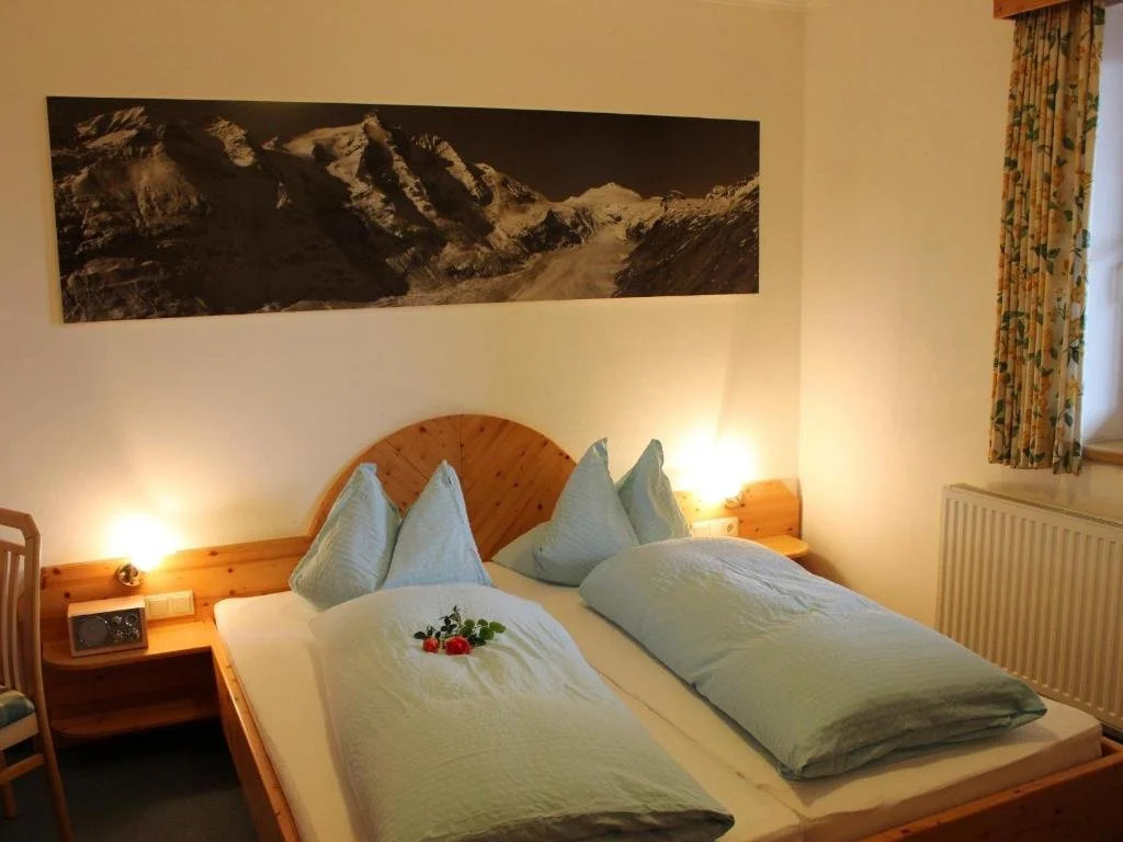 Pension- Appartement Kristall