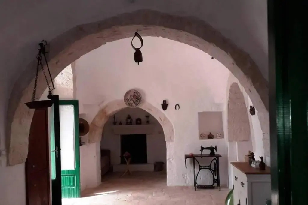 Trullo Astrid Martina Franca-Cisternino-Ostuni