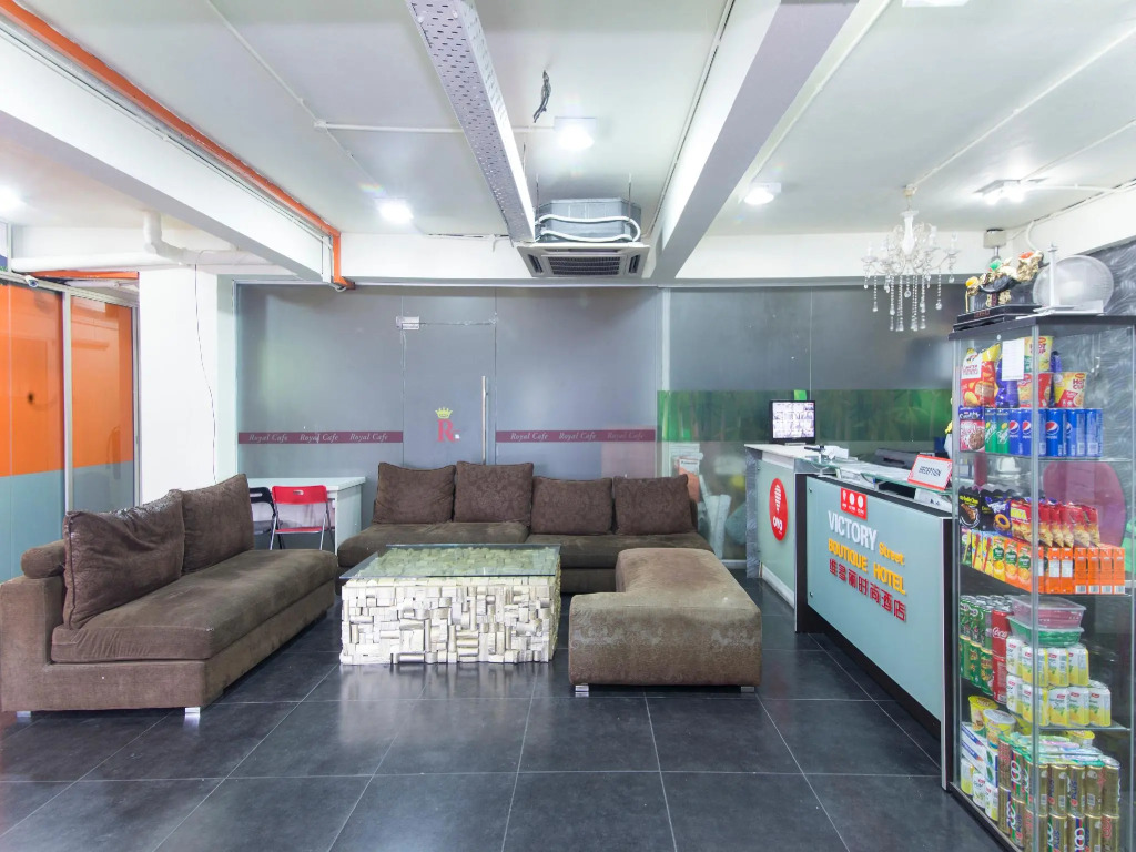 Victory Street Boutique Hotel