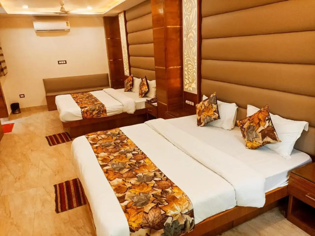 krishnaDxInn Guest House
