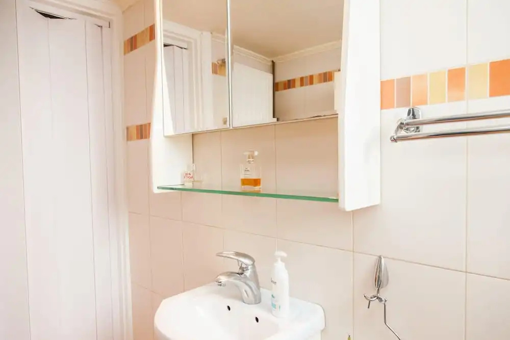 Cute apartment in Neos Kosmos
