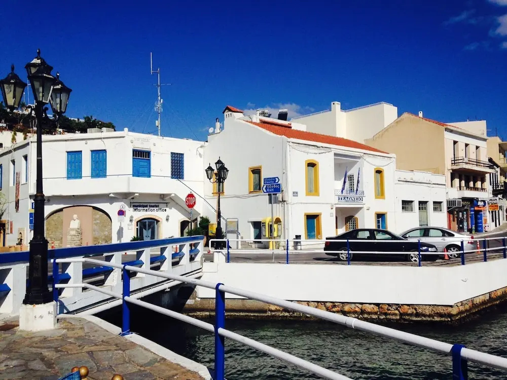 Apartment in Agia Fotia Near Crissie and Koufounisi Islands