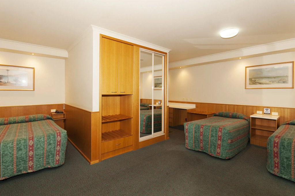 Echuca Nirebo Motel