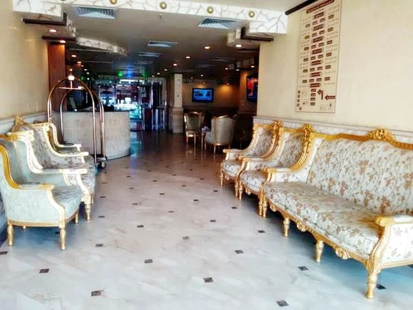 Alnabares Falestin Apart Hotel