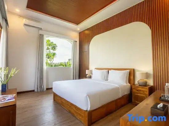 Villa Tropical Svasti by Nakula