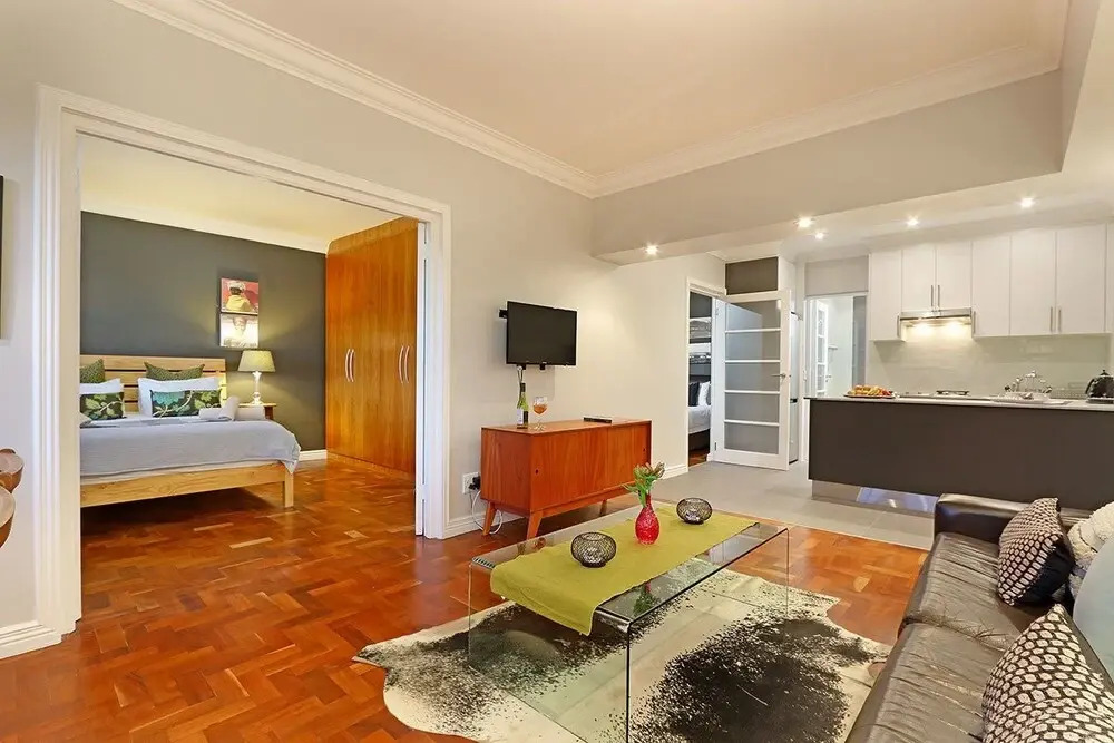 Afribode Acc Adenium Beachfront Apartment