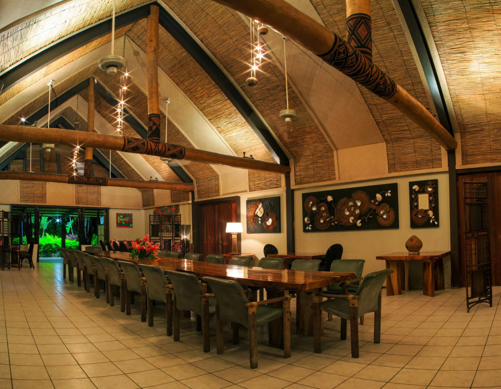 Musket Cove Island Resort
