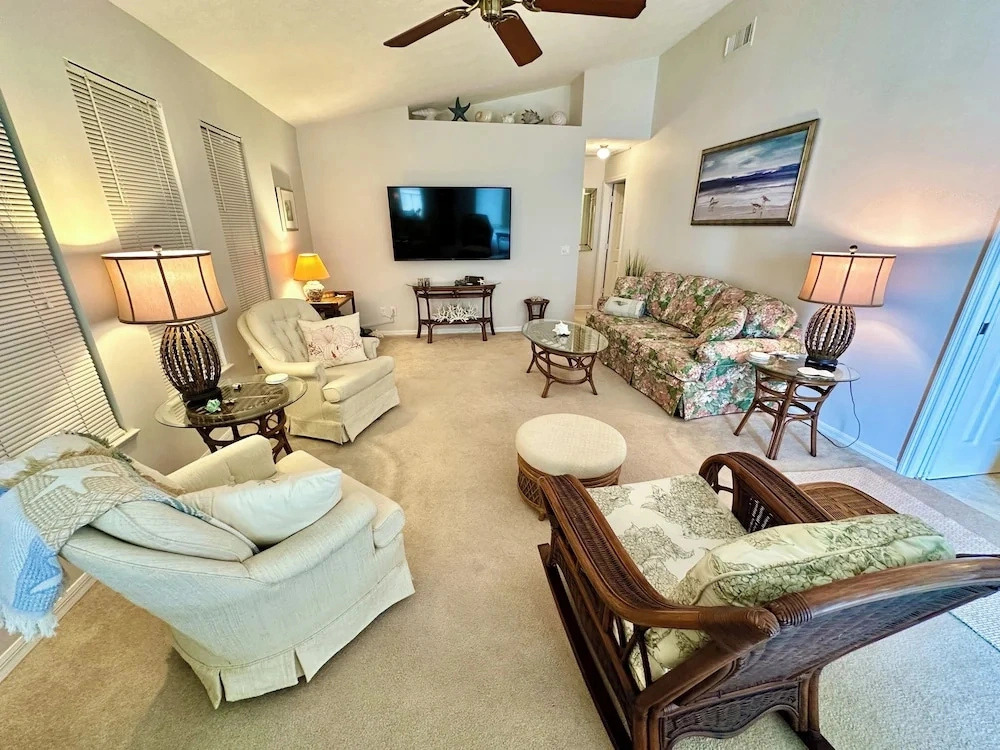 Porpoise Place 2 BR Beach Bungalow N1184
