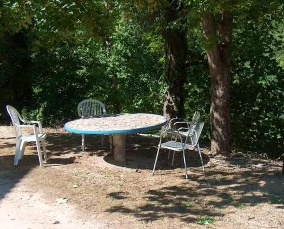 House With one Bedroom in Port-sainte-marie, With Wonderful Mountain View, Shared Pool and Furnished Balcony